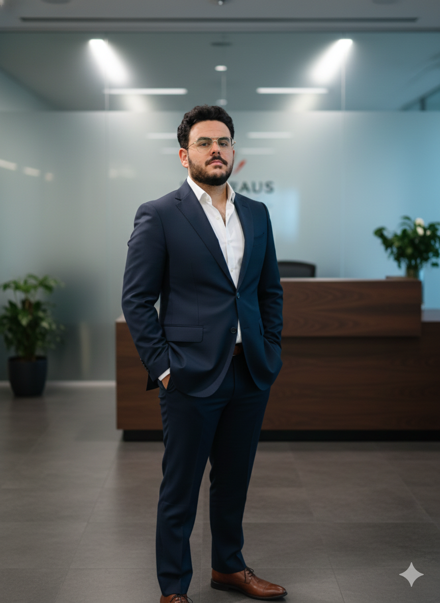 Chef IT - Abbas Alnaji